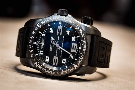 breitling emergency 2 blacksteel price|Breitling emergency instructions.